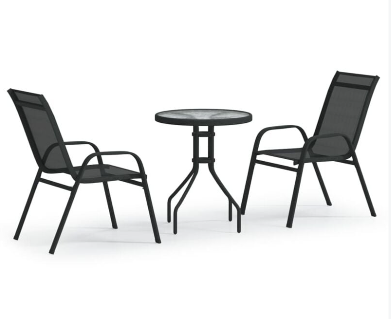 Set complet mobilier gradina TerraLounge 3 piese