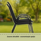 Set complet mobilier gradina TerraLounge 3 piese