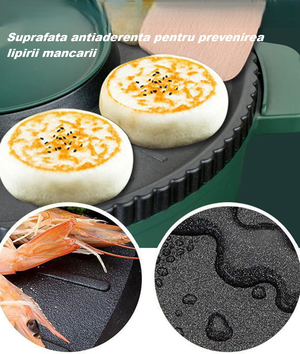 HotPot Master Grill 360 Pro