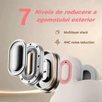 ZenNeck Pro- Perna de călătorie și masaj cervical cu Bluetooth
