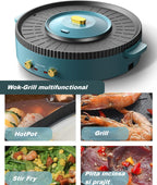HotPot Master Grill 360 Pro