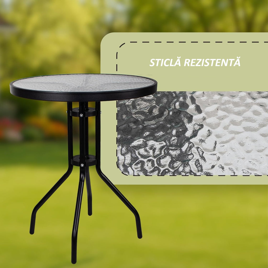 Set complet mobilier gradina TerraLounge 3 piese