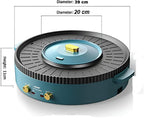 HotPot Master Grill 360 Pro