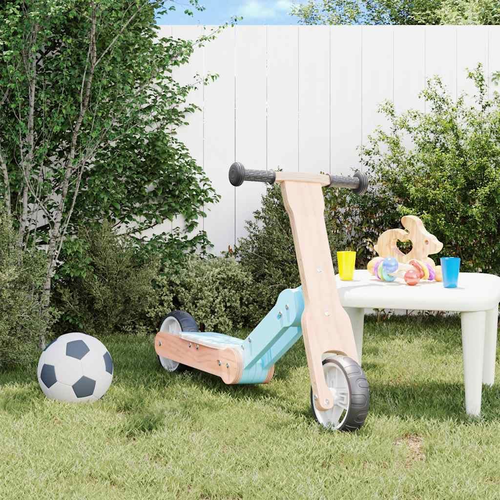 Bicicleta Fara Pedale 2 in 1 EasyRide – Bicicleta + Trotineta
