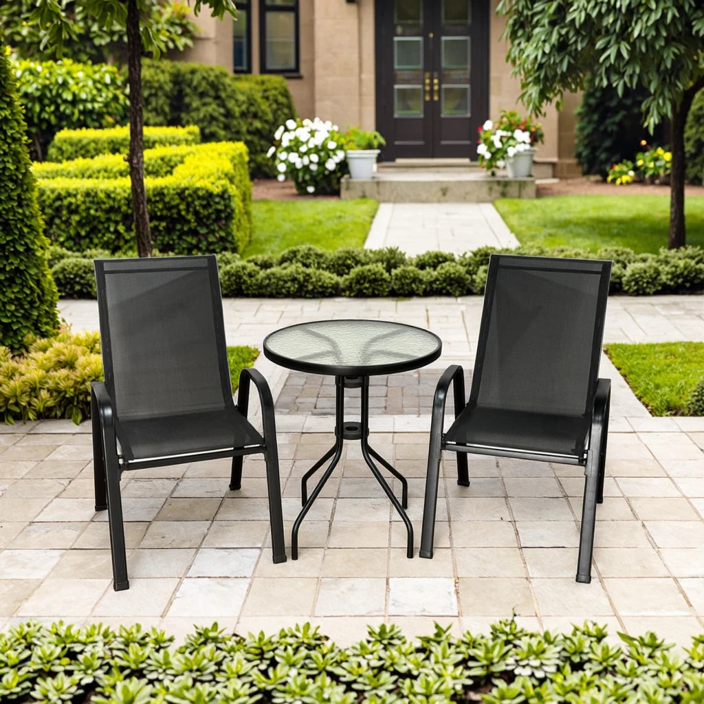 Set complet mobilier gradina TerraLounge 3 piese
