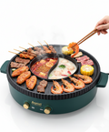 HotPot Master Grill 360 Pro